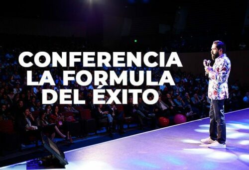 Curso Conferencia la Formula del Éxito de Carlos Muñoz