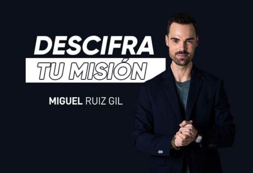 Curso Descifra tu misión de Miguel Ruiz