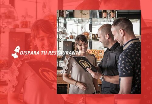 Curso Dispara Tu Restaurante de Eloy Rodríguez