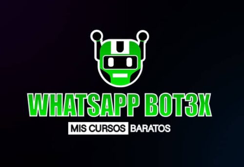Curso Estrategia WhatsApp Bot 3X de Alexis J. Soto