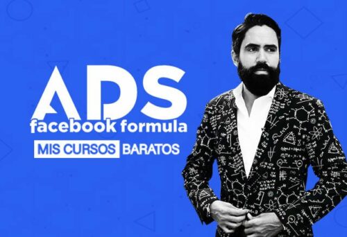 Curso Facebook Ads Formula 2.0 de Carlos Muñoz