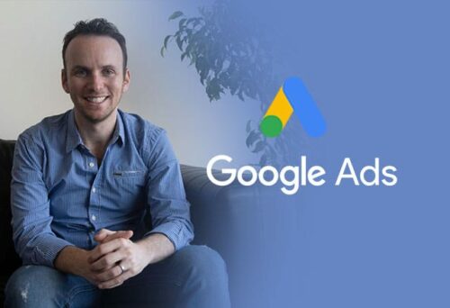 Curso Generador de Clientes con Google Ads de Dan Goldsmith