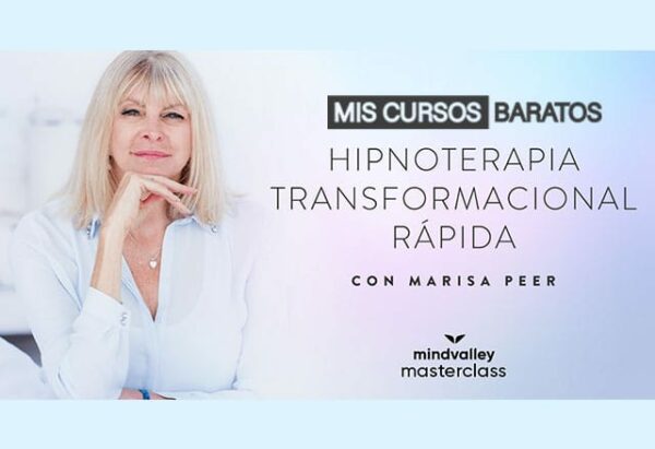 Curso Hipnoterapia transformacional de Marisa Peer