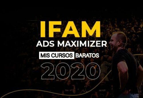 Curso IFAM Ads Maximizer  de Roberto Gamboa