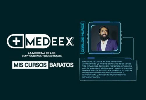 Curso Medeex de Carlos Muñoz
