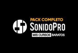 Curso Pack Producción musical de sonido pro
