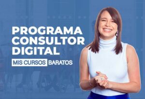 Curso Programa Consultor Digital de Vilma Nuñez