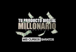 Curso Tu Producto Digital Millonario de Bruno Sanders