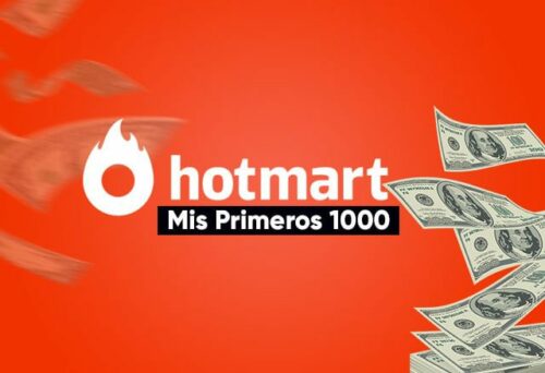 Curso Mis Primeros 1000 con HotMart de Francisco Bustos