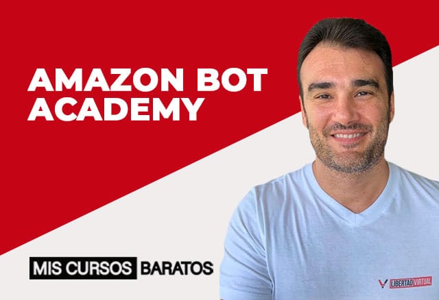 Curso Amazon Bot Academy de Livertad Virtual