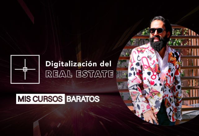 Curso Digitalización del Real Estate de Carlos muñoz