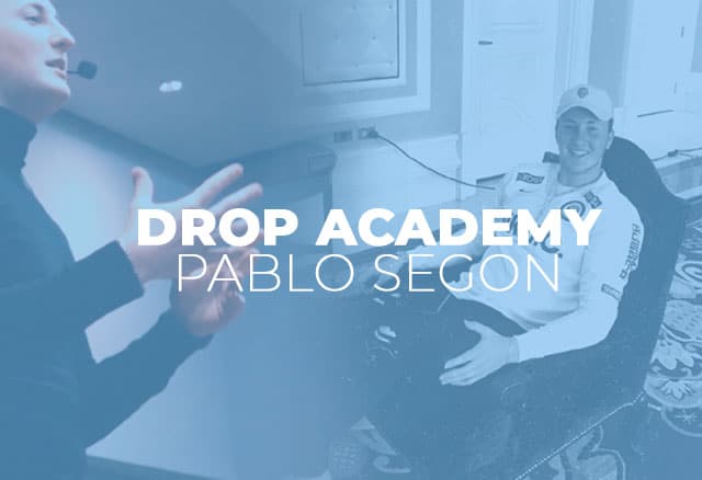 Curso Drop Academy de Pablo Segon