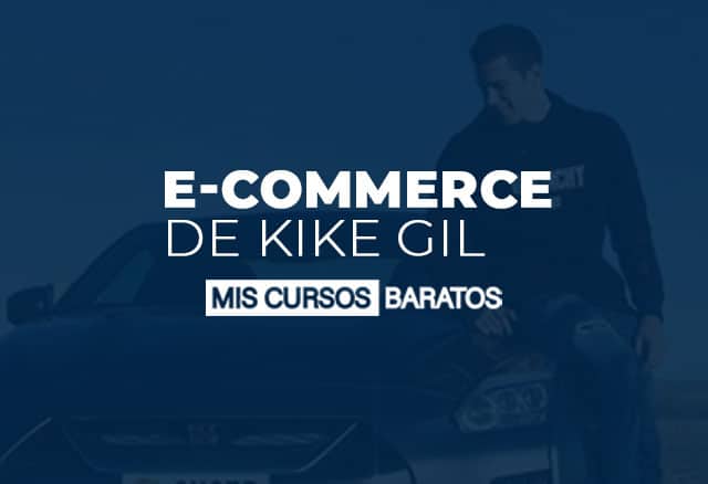 curso e commerce de kike gil 608aa7225c405 - Curso E-commerce de Kike Gil