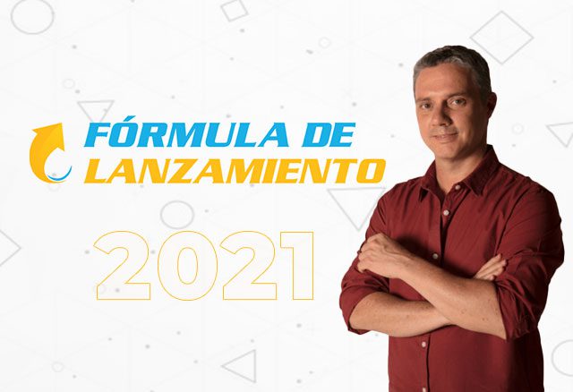 Curso Formula de lanzamiento 2021 de Luis Carlos Flores
