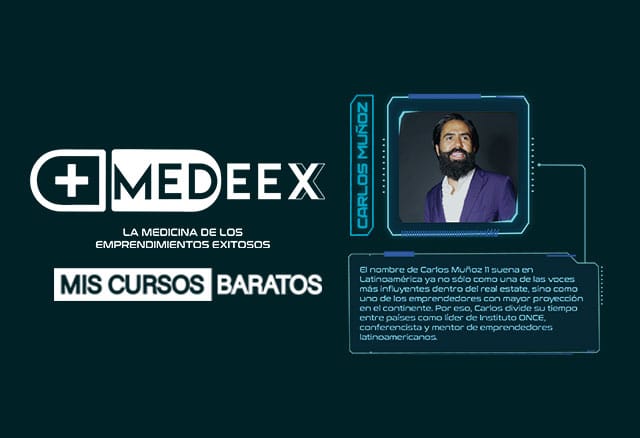 Curso Medeex de Carlos Muñoz 2020
