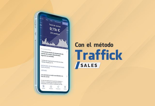 Curso Traffick Sales 2020 de Adrián Saenz