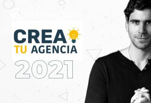 Crea tu Agencia de Agustín Casorzo