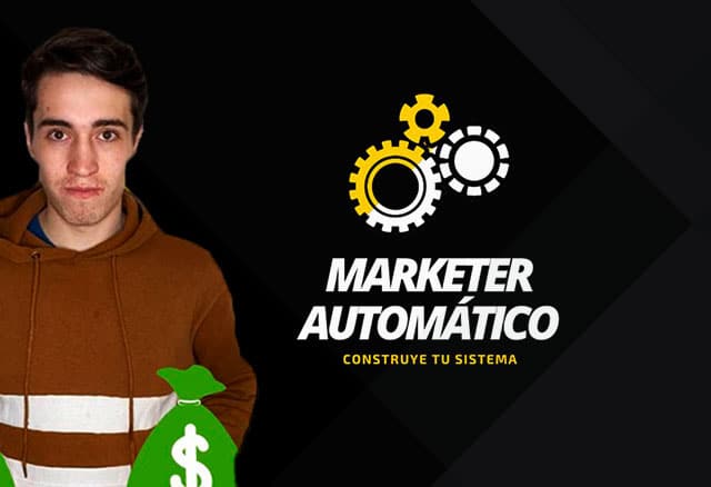 Marketer Automatico 2020 de Nicolas Carrasco