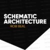 Schematic Architecture de Rob Beal