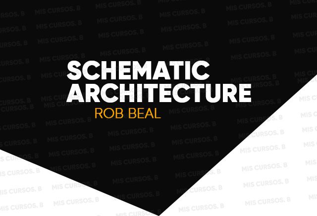 Schematic Architecture 2021 de Rob Beal