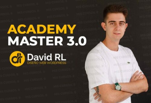 Academy Master 3.0 de David Randulfe