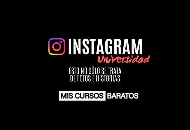 Instagram universidad de Fabian hernández
