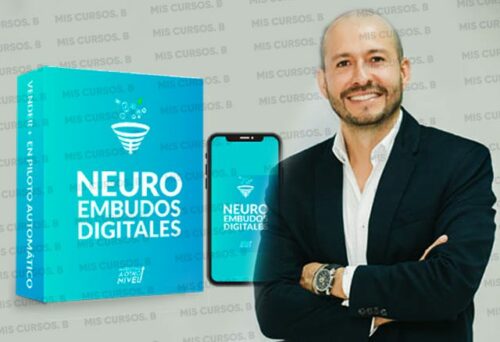 Neuro Embudos Digitales de Felipe Zapata