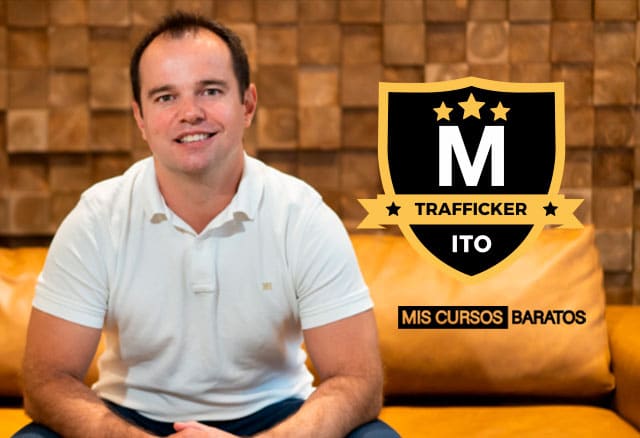 Trafficker Digital Master ITO 2020 de Roberto Gamboa