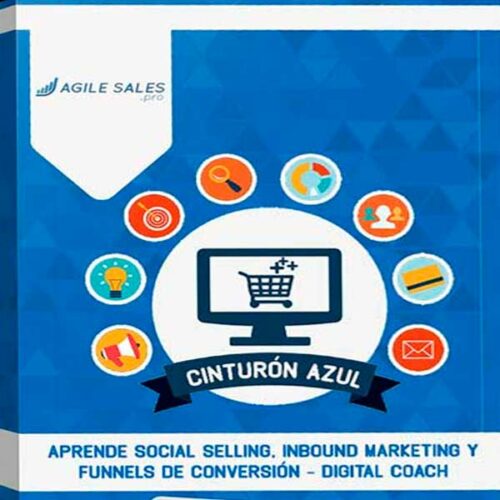 Cinturón Azul – Agile Sales & Marketing