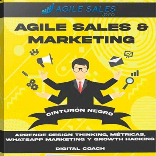 Cinturón Negro – Agile Sales & Marketing