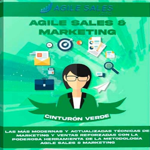 Cinturón Verde – Agile Sales & Marketing