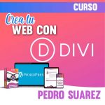Curso Crea tu web con divi – END Pedro Suarez