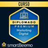 Curso Diplomado Premium en Marketing Digital – Smartbeemo