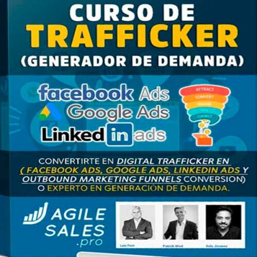 Curso Trafficker – Agile Sales & Marketing