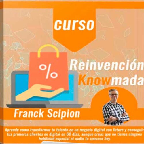 Reinvención Knowmada – Franck Scipion