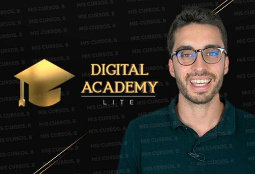 Digital Academy Lite de Euge Oller – Completo & Actualizado