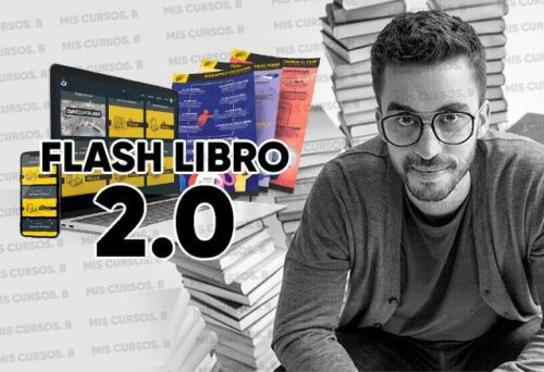 Flash Libros 2.0 de Euge Oller