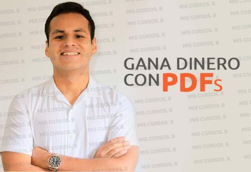 Gana Dinero Con PDFs  de Gerald Confienza