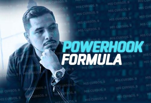 PowerHook Formula  de Álvaro Campos