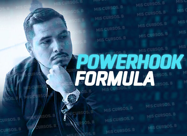 PowerHook Formula 2021 de Álvaro Campos