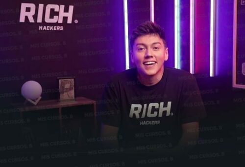 Rich Hackers  de Rich Academy