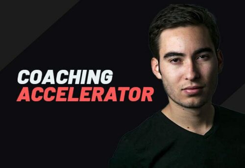 Coaching Accelerator  de Nicolai Schmitt
