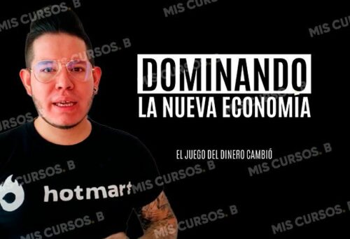 Dominando La Nueva Economía de Fabian Hernandez