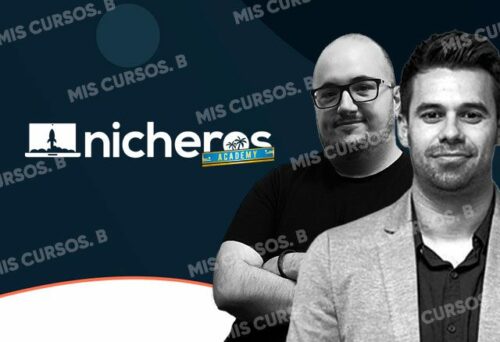 Nicheros Academy  de Mario Camacho y Luis Villanueva