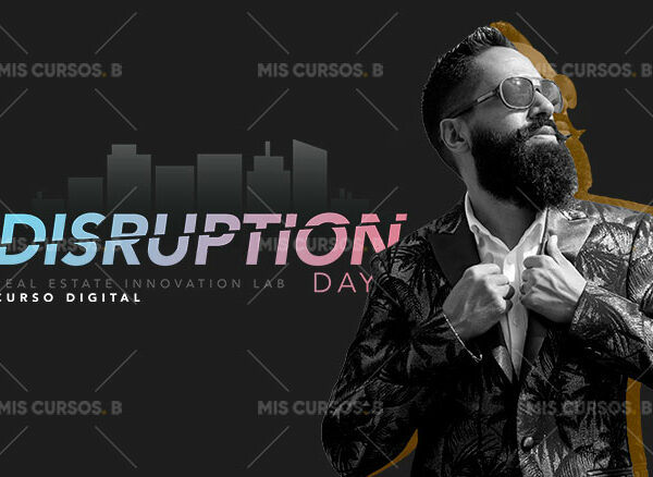 Disruption Days de Carlos Muñoz