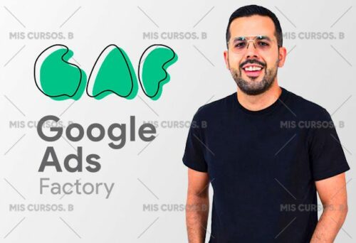 Google Ads Factory de Alan Valdez
