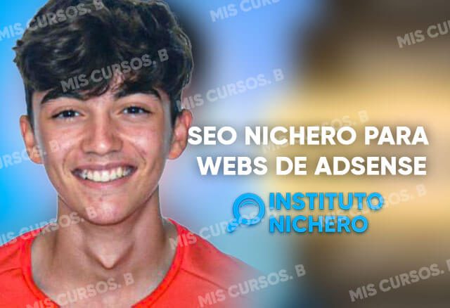 SEO Nichero para Webs de Adsense 2022 de Anas Andaloussi