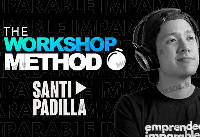 the workshop method de santi padilla 6277a2a84b609 - The Workshop Method de Santi Padilla