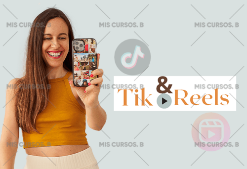 Tik&Reels Videos en IG Reels y TikTok de Paloma Fernández