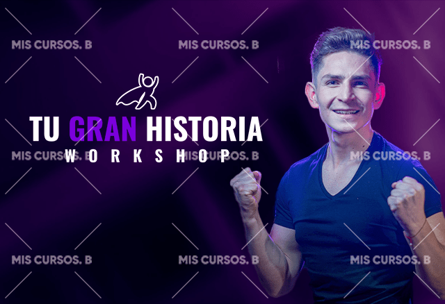 WorkShop Tu Gran Historia de Marcelo Andres